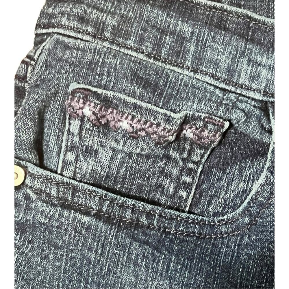 LEVI’S 505 Women’s Mid Rise Straight Leg Denim Jeans Size 32 - Picture 5 of 10